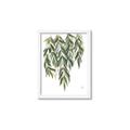 Picture of Lovely Leaves II _GroupedProduct_Rectangle_Portrait_Framed_Matted_