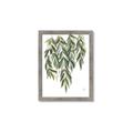 Picture of Lovely Leaves II _GroupedProduct_Rectangle_Portrait_Framed_Matted_