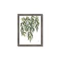 Picture of Lovely Leaves II _GroupedProduct_Rectangle_Portrait_Framed_Matted_