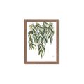 Picture of Lovely Leaves II _GroupedProduct_Rectangle_Portrait_Framed_Matted_