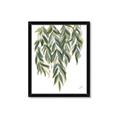 Picture of Lovely Leaves II _GroupedProduct_Rectangle_Portrait_Framed_Matted_