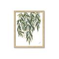 Picture of Lovely Leaves II _GroupedProduct_Rectangle_Portrait_Framed_Matted_