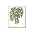 Picture of Lovely Leaves II _GroupedProduct_Rectangle_Portrait_Framed_Matted_
