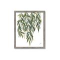 Picture of Lovely Leaves II _GroupedProduct_Rectangle_Portrait_Framed_Matted_