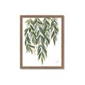 Picture of Lovely Leaves II _GroupedProduct_Rectangle_Portrait_Framed_Matted_
