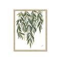 Picture of Lovely Leaves II _GroupedProduct_Rectangle_Portrait_Framed_Matted_