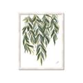 Picture of Lovely Leaves II _GroupedProduct_Rectangle_Portrait_Framed_Matted_