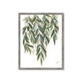 Picture of Lovely Leaves II _GroupedProduct_Rectangle_Portrait_Framed_Matted_
