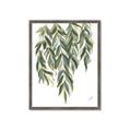 Picture of Lovely Leaves II _GroupedProduct_Rectangle_Portrait_Framed_Matted_