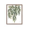 Picture of Lovely Leaves II _GroupedProduct_Rectangle_Portrait_Framed_Matted_