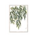 Picture of Lovely Leaves II _GroupedProduct_Rectangle_Portrait_Framed_Matted_