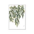 Picture of Lovely Leaves II _GroupedProduct_Rectangle_Portrait_Framed_Matted_
