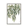 Picture of Lovely Leaves II _GroupedProduct_Rectangle_Portrait_Framed_Matted_