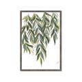 Picture of Lovely Leaves II _GroupedProduct_Rectangle_Portrait_Framed_Matted_