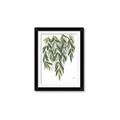 Picture of Lovely Leaves II _GroupedProduct_Rectangle_Portrait_Framed_Matted_