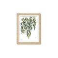 Picture of Lovely Leaves II _GroupedProduct_Rectangle_Portrait_Framed_Matted_