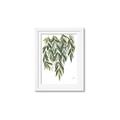 Picture of Lovely Leaves II _GroupedProduct_Rectangle_Portrait_Framed_Matted_