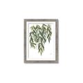 Picture of Lovely Leaves II _GroupedProduct_Rectangle_Portrait_Framed_Matted_