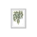 Picture of Lovely Leaves II _GroupedProduct_Rectangle_Portrait_Framed_Matted_