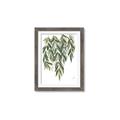 Picture of Lovely Leaves II _GroupedProduct_Rectangle_Portrait_Framed_Matted_
