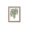 Picture of Lovely Leaves II _GroupedProduct_Rectangle_Portrait_Framed_Matted_