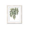 Picture of Lovely Leaves II _GroupedProduct_Rectangle_Portrait_Framed_Matted_