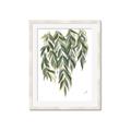 Picture of Lovely Leaves II _GroupedProduct_Rectangle_Portrait_Framed_Matted_