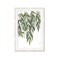 Picture of Lovely Leaves II _GroupedProduct_Rectangle_Portrait_Framed_Matted_