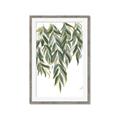 Picture of Lovely Leaves II _GroupedProduct_Rectangle_Portrait_Framed_Matted_