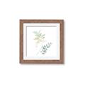 Picture of Leaflet _GroupedProduct_Square_Framed_Matted_