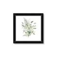 Picture of Botanical Burst I _GroupedProduct_Square_Framed_Matted_
