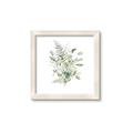 Picture of Botanical Burst I _GroupedProduct_Square_Framed_Matted_