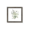 Picture of Botanical Burst I _GroupedProduct_Square_Framed_Matted_