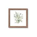 Picture of Botanical Burst I _GroupedProduct_Square_Framed_Matted_