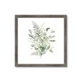 Picture of Botanical Burst I _GroupedProduct_Square_Framed_Matted_