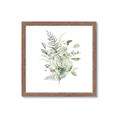 Picture of Botanical Burst I _GroupedProduct_Square_Framed_Matted_