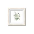 Picture of Botanical Burst I _GroupedProduct_Square_Framed_Matted_