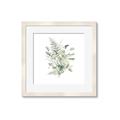 Picture of Botanical Burst I _GroupedProduct_Square_Framed_Matted_