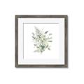 Picture of Botanical Burst I _GroupedProduct_Square_Framed_Matted_