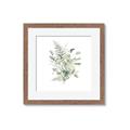 Picture of Botanical Burst I _GroupedProduct_Square_Framed_Matted_