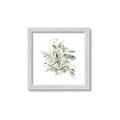 Picture of Botanical Burst II _GroupedProduct_Square_Framed_Matted_