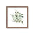 Picture of Botanical Burst II _GroupedProduct_Square_Framed_Matted_