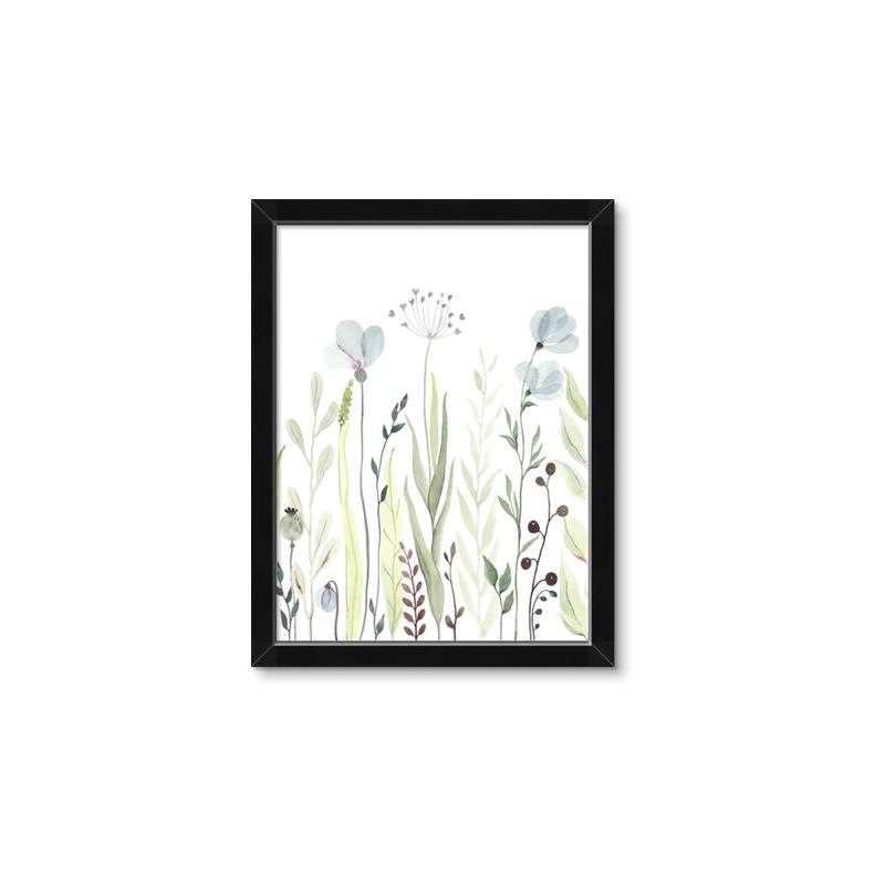 Picture of Wild Blooms I _GroupedProduct_Rectangle_Portrait_Framed_Matted_