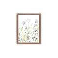 Picture of Wild Blooms I _GroupedProduct_Rectangle_Portrait_Framed_Matted_