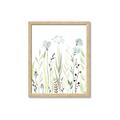 Picture of Wild Blooms I _GroupedProduct_Rectangle_Portrait_Framed_Matted_