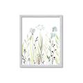 Picture of Wild Blooms I _GroupedProduct_Rectangle_Portrait_Framed_Matted_