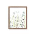 Picture of Wild Blooms I _GroupedProduct_Rectangle_Portrait_Framed_Matted_