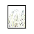 Picture of Wild Blooms I _GroupedProduct_Rectangle_Portrait_Framed_Matted_