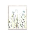 Picture of Wild Blooms I _GroupedProduct_Rectangle_Portrait_Framed_Matted_
