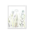 Picture of Wild Blooms I _GroupedProduct_Rectangle_Portrait_Framed_Matted_